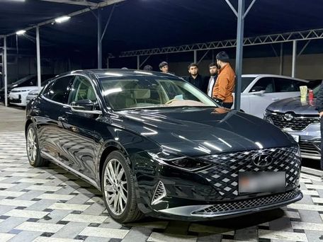 Hyundai Grandeur, 2020 — 照片 1