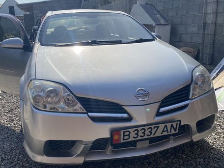 Nissan Primera, 2003 — сүрөт 2