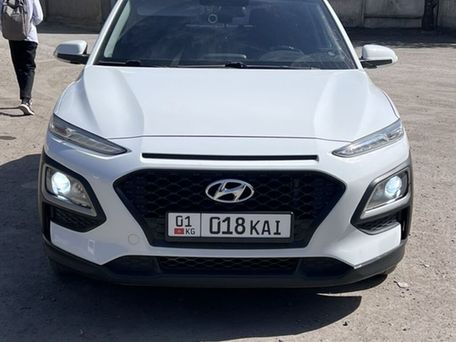 Hyundai Kona, 2018 — фото 17