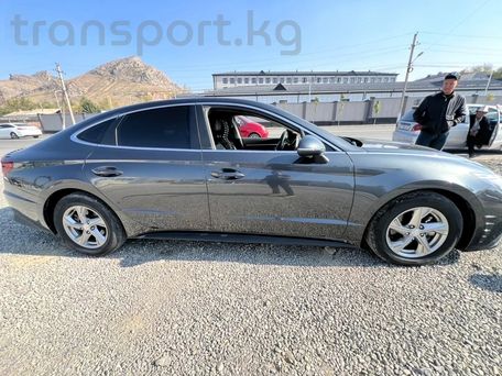Hyundai Sonata, 2021 — photo 3