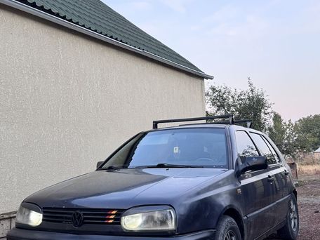 Volkswagen Golf, 1995 — сүрөт 3