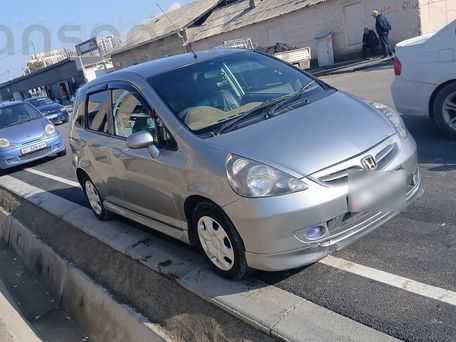 Honda Fit, 2003 — photo 5