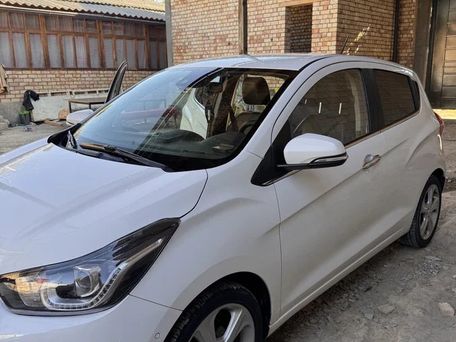 Chevrolet Spark, 2017 — сүрөт 2