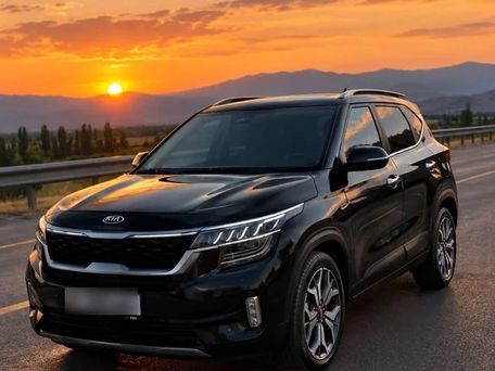 Kia Seltos, 2019