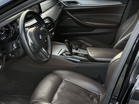 BMW 5 серии, 2018 — фото 9