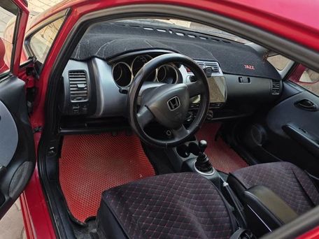 Honda Jazz, 2008 — photo 3