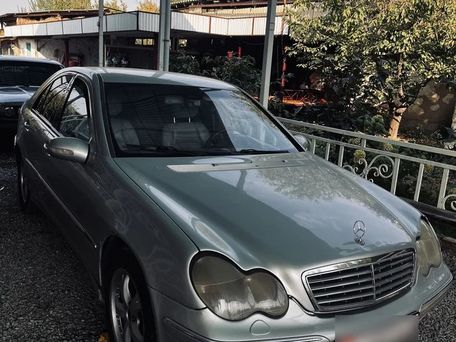 Mercedes-Benz C-Класс, 2001 — photo 1