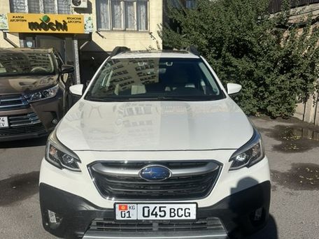 Subaru Outback, 2020 — фото 1