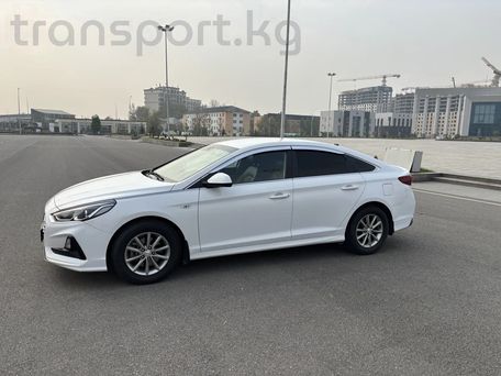 Hyundai Sonata, 2018 — photo 5