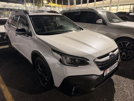 Subaru Outback, 2022