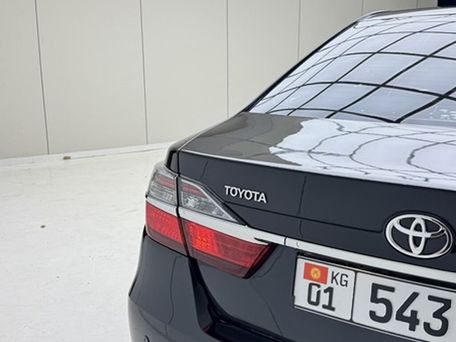 Toyota Camry, 2015 — фото 9