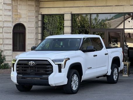 Toyota Tundra, 2022