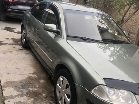 Volkswagen Passat, 2002 — сүрөт 4