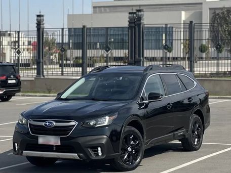 Subaru Outback, 2020 — 照片 1