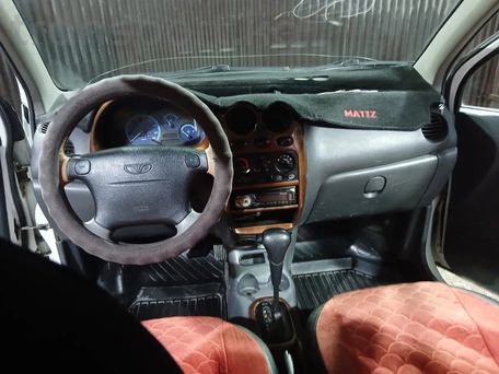 Daewoo Matiz, 2004 — photo 3