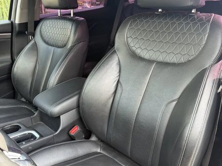 Hyundai Santa Fe, 2019 — фото 10