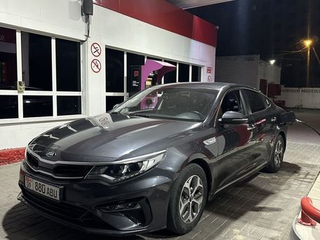 Kia K5, 2019