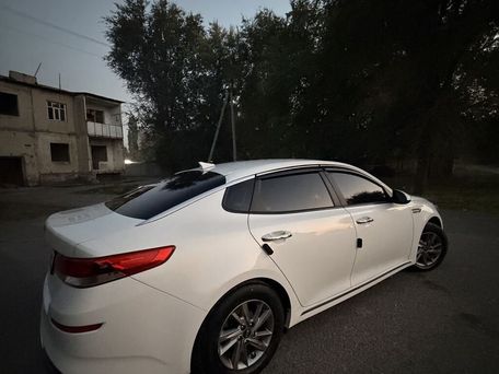 Kia K5, 2018 — 照片 7