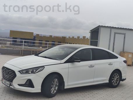 Hyundai Sonata, 2019 — сүрөт 3
