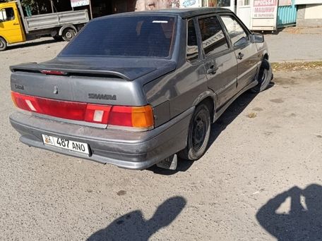 Lada (ВАЗ) 21099, 2004 — photo 1