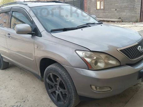 Lexus RX, 2005