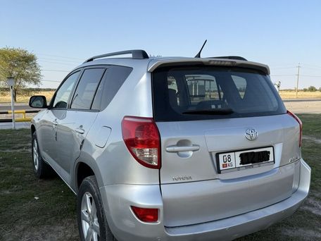 Toyota RAV4, 2008 — 照片 11