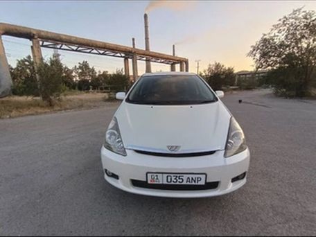 Toyota Wish, 2003 — photo 8
