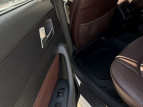 Hyundai Sonata, 2017 — 照片 8