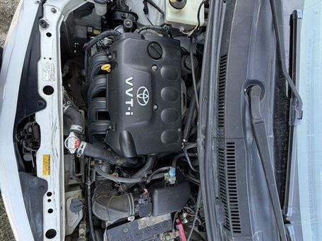 Toyota Ist, 2003 — сүрөт 6
