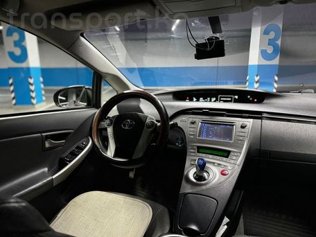 Toyota Prius, 2014 — сүрөт 5