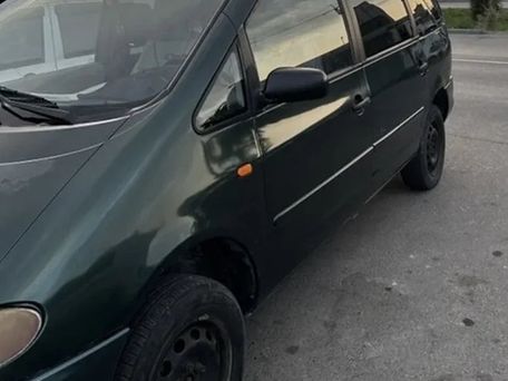 Volkswagen Sharan, 1999 — сүрөт 4