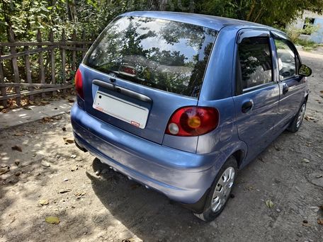 Daewoo Matiz, 2009 — сүрөт 5
