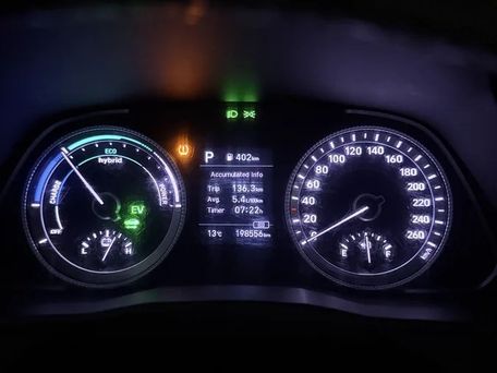 Hyundai Sonata, 2019 — 照片 5