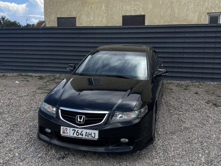 Honda Accord, 2004