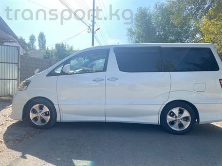 Toyota Alphard, 2006 — сүрөт 2