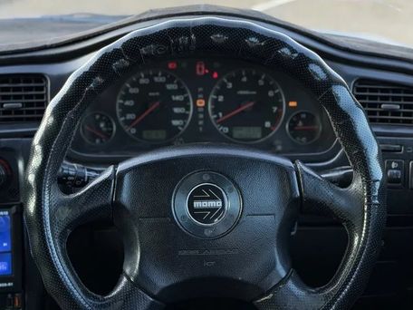Subaru Legacy, 2002 — 照片 8