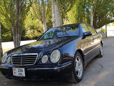 Mercedes-Benz E-Класс, 2000 — фото 2