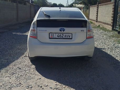 Toyota Prius, 2013 — сүрөт 3