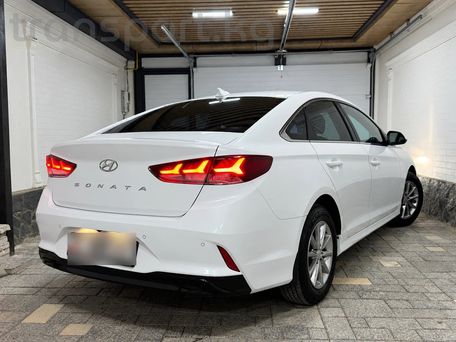 Hyundai Sonata, 2018 — photo 3