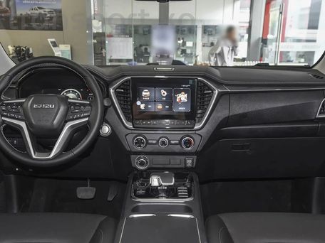 Isuzu D-Max, 2026 — сүрөт 10