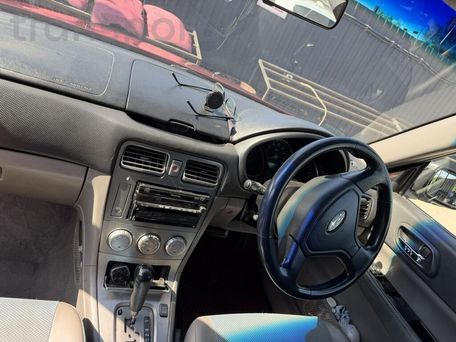 Subaru Forester, 2004 — photo 10