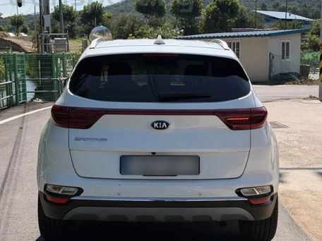 Kia Sportage, 2020 — сүрөт 13