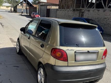 Daewoo Matiz, 2010 — сүрөт 5