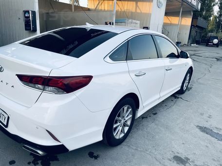 Hyundai Sonata, 2018 — фото 4