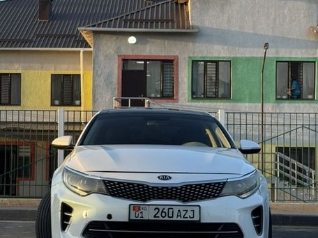 Kia Optima, 2018 — сүрөт 2