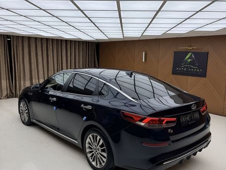 Kia K5, 2019 — photo 5