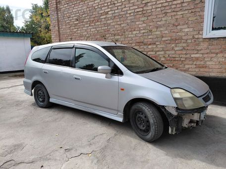 Honda Stream, 2002