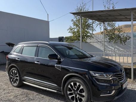 Renault Samsung QM6, 2018 — фото 2