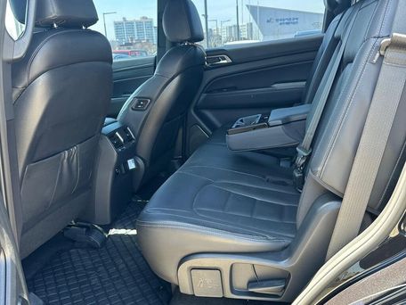 SsangYong Rexton, 2019 — 照片 13