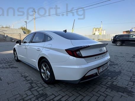 Hyundai Sonata, 2019 — фото 4